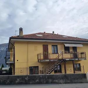 Apartment Il Terrazzino 51, Bellagio